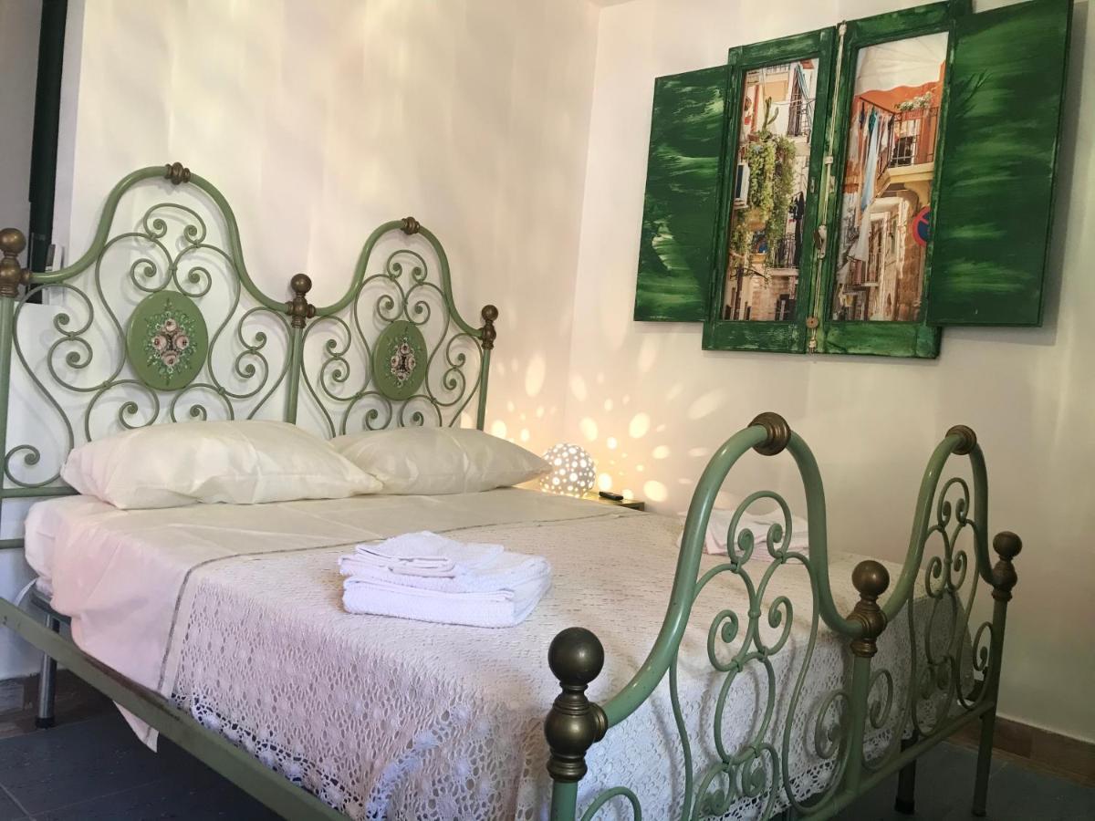 La Pappaghezza Bed & Breakfast Бари Екстериор снимка